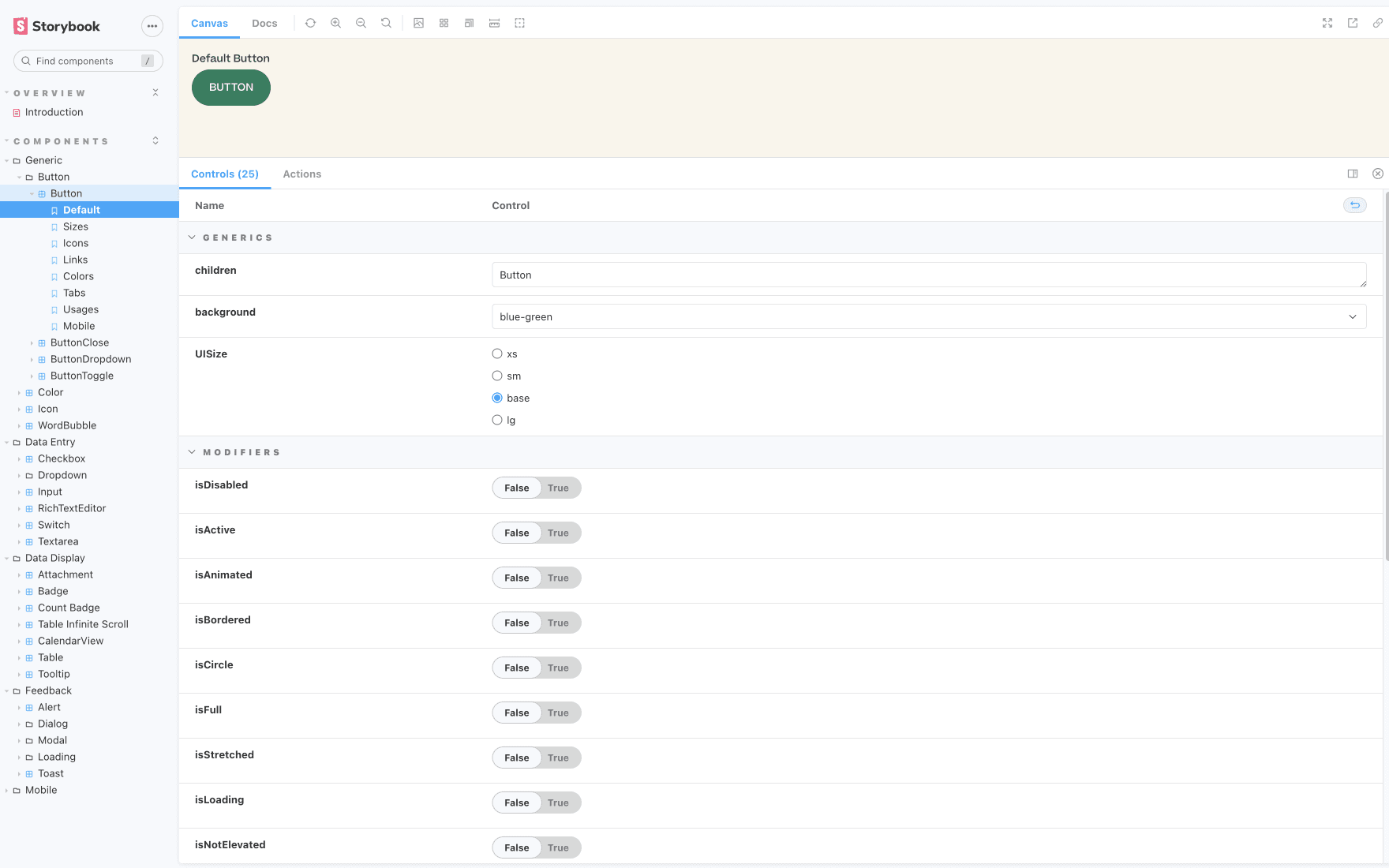 MTA - Components Edit