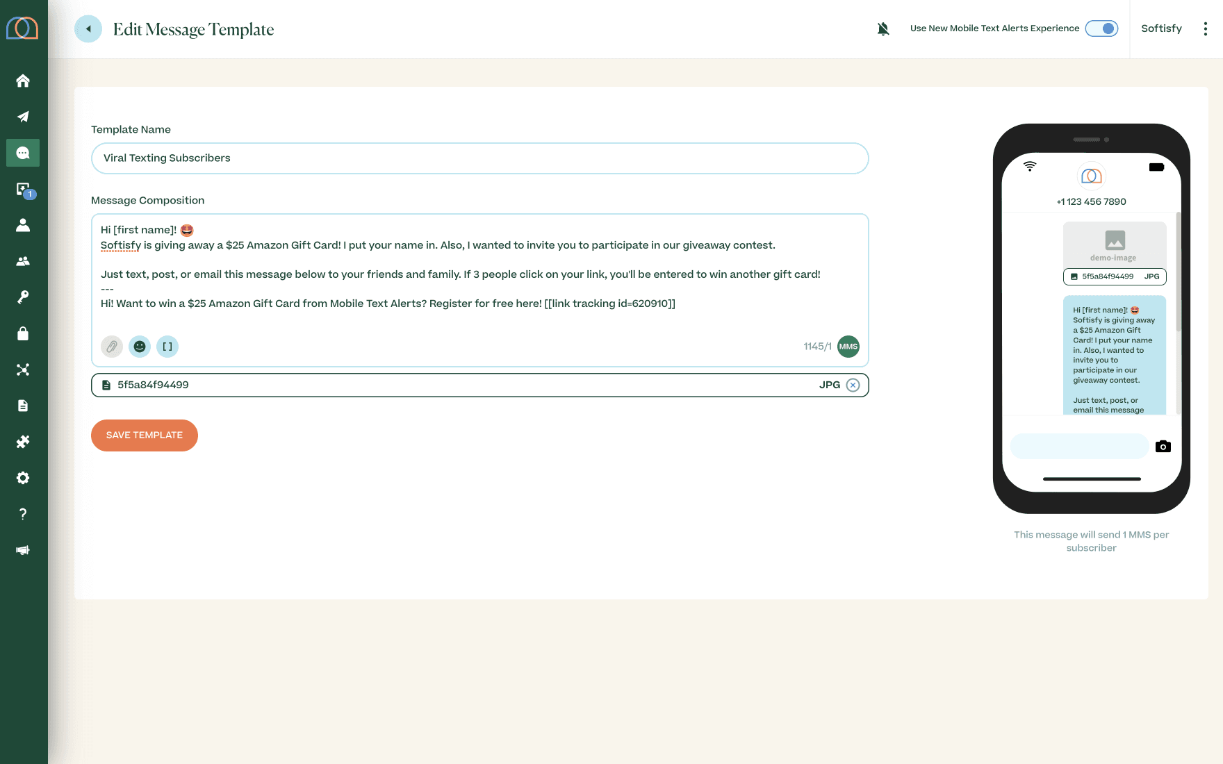MTA - Composition box