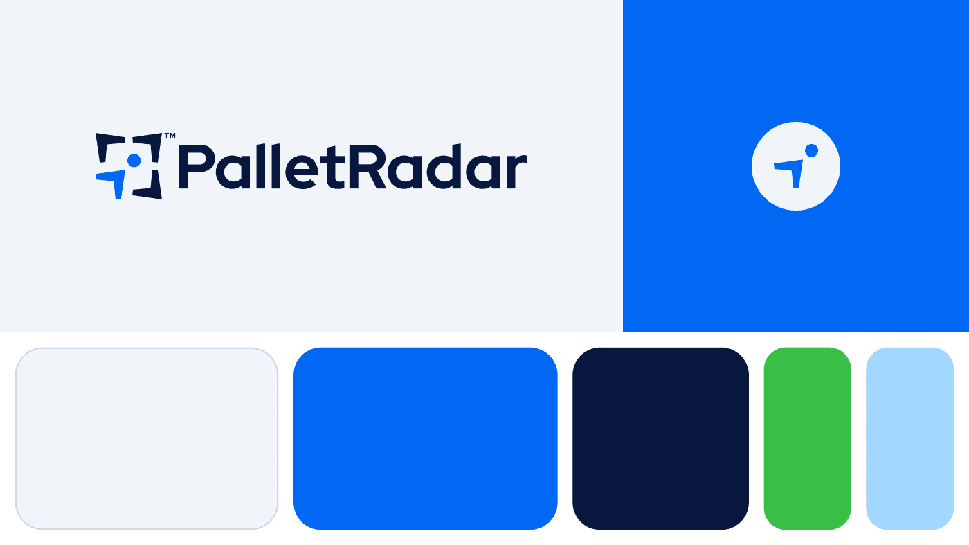 Pallet Radar - Brand